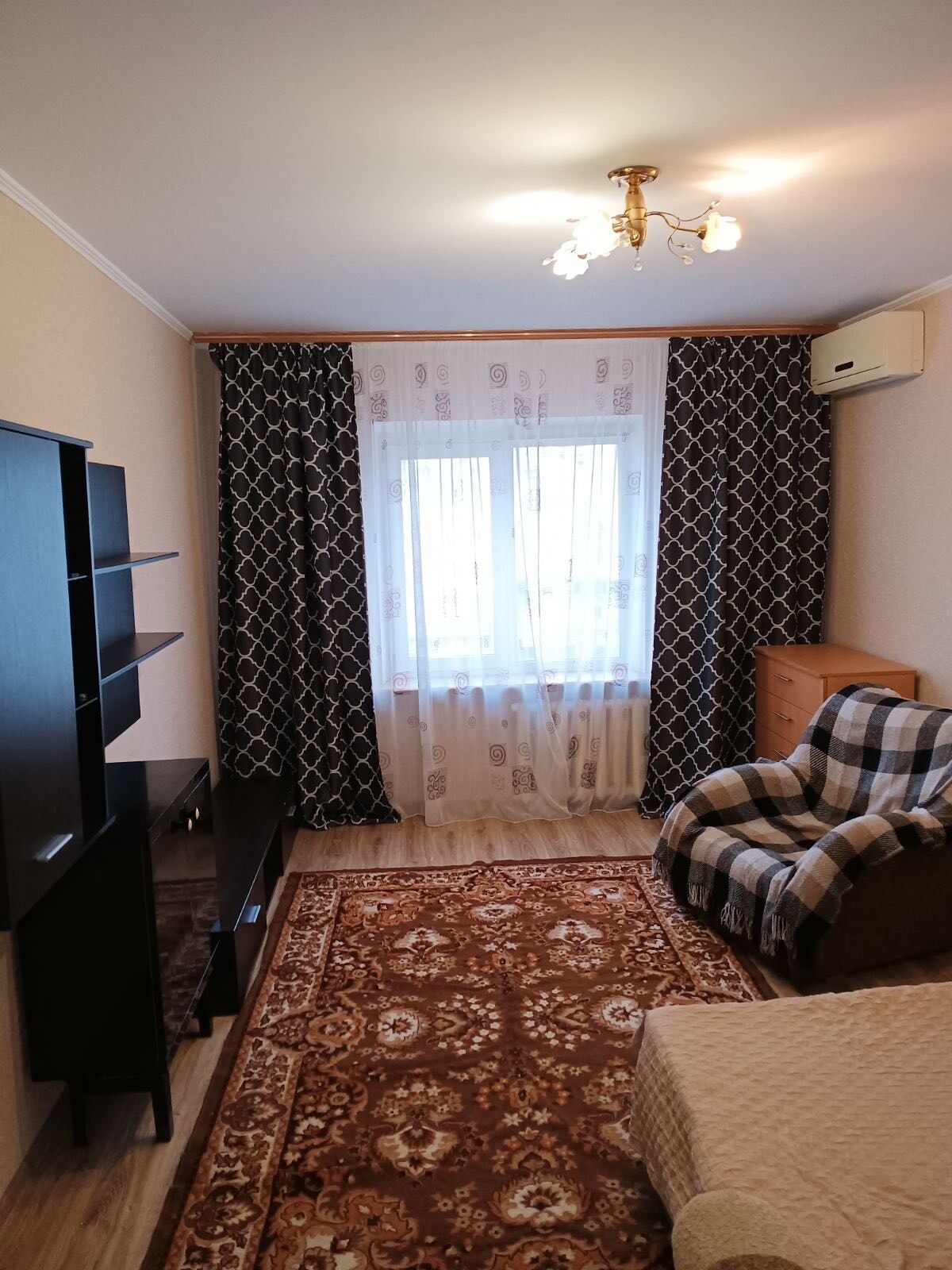 Аренда 1-комнатной квартиры 44 м², Червоної калини просп., 91В