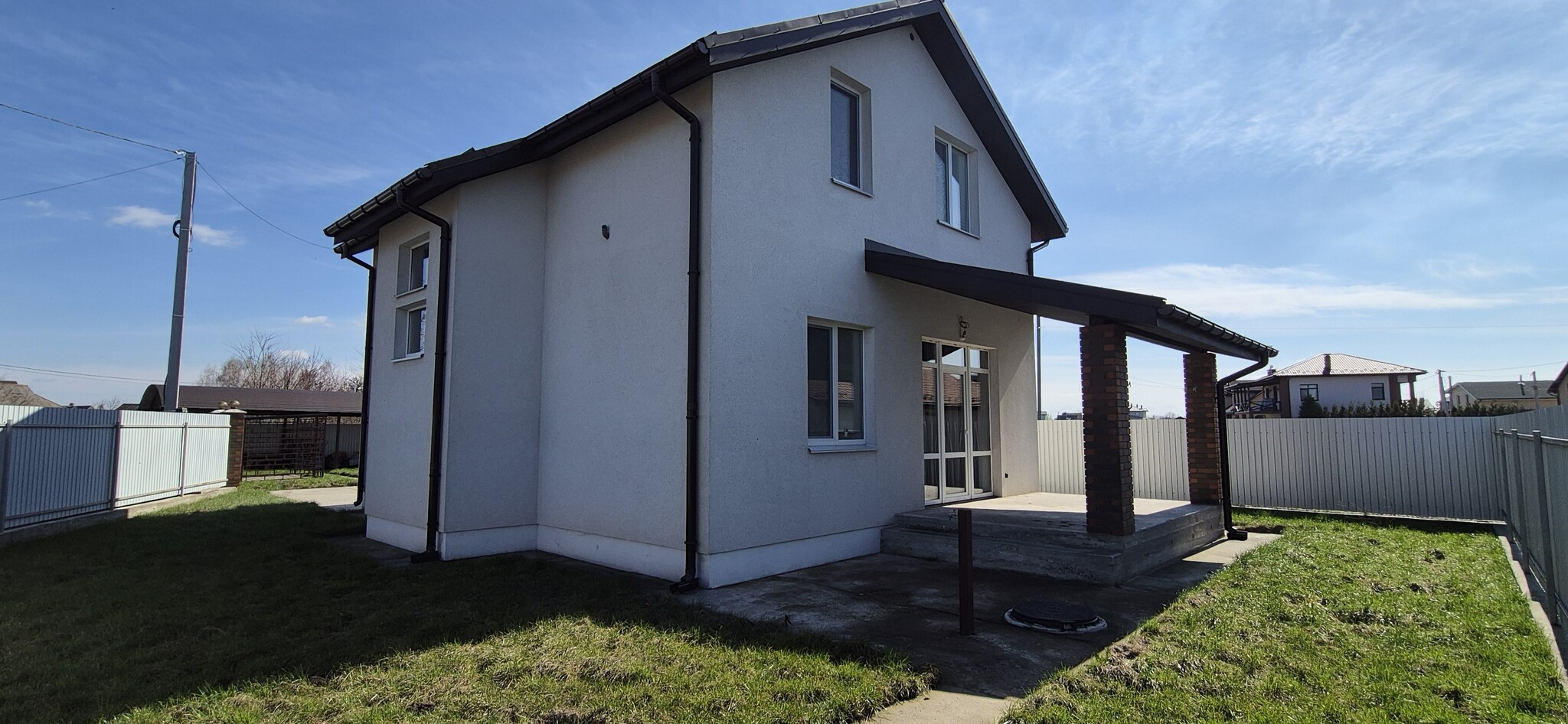 Продажа дома 126.5 м², Левадная ул.