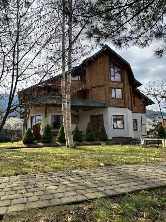 Продажа коттеджа 425 м², Гушевського
