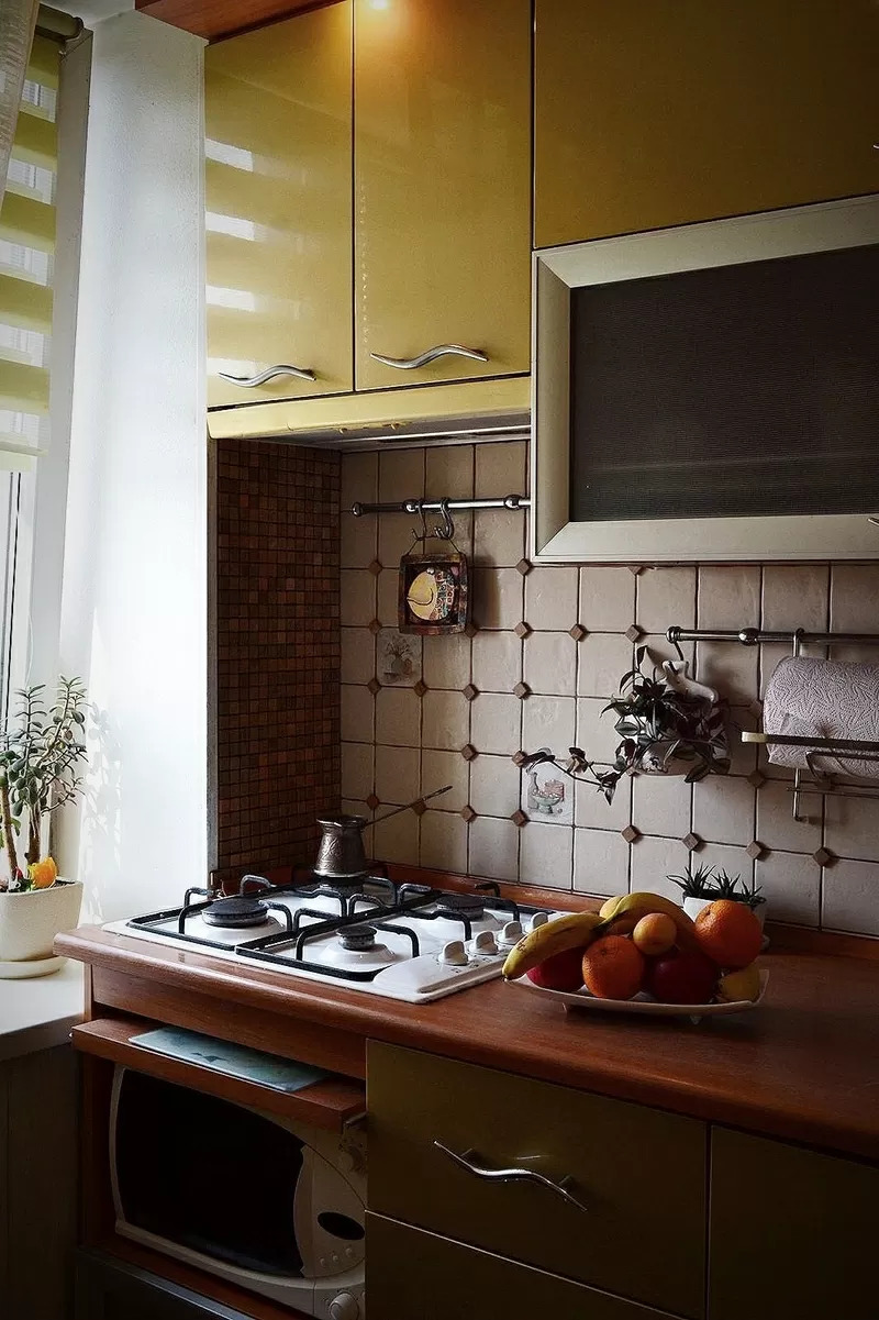 2-комнатная квартира посуточно 42 м², Запорожская ул., 13