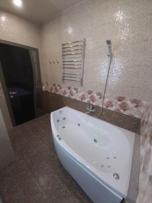 2-комнатная квартира посуточно 50 м², Василия Сергиенко ул., 21