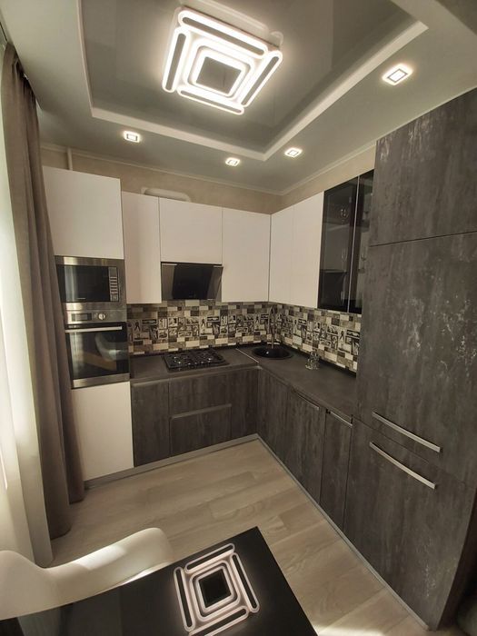 2-комнатная квартира посуточно 50 м², Василия Сергиенко ул., 21