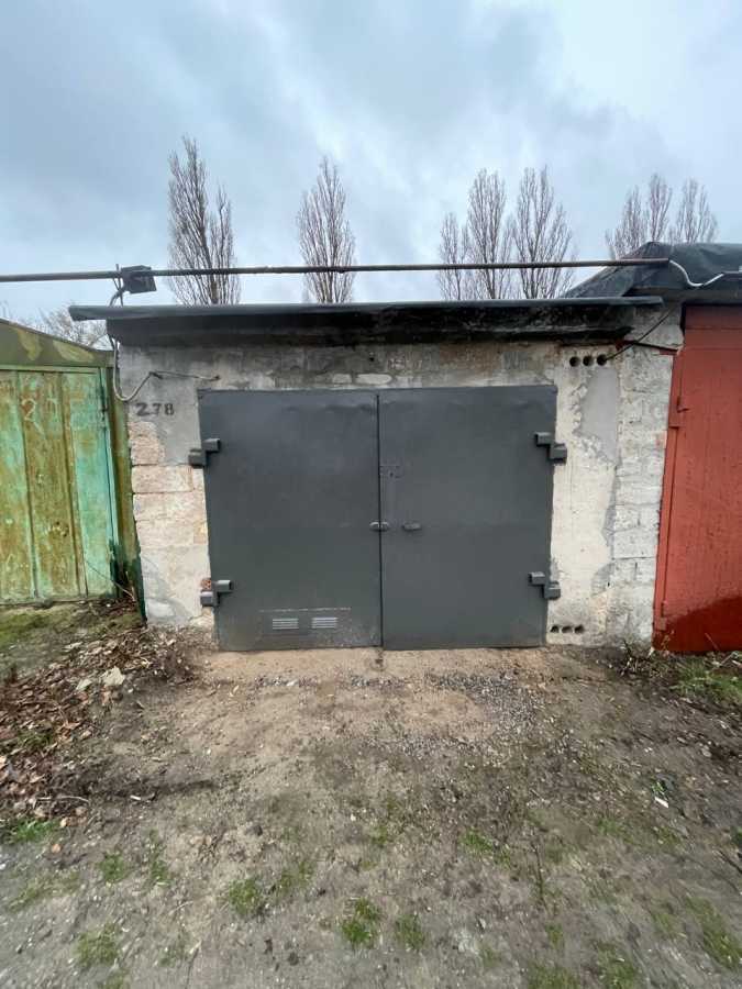 Продажа гаража 34 м², Василия Степанченко ул., 1а