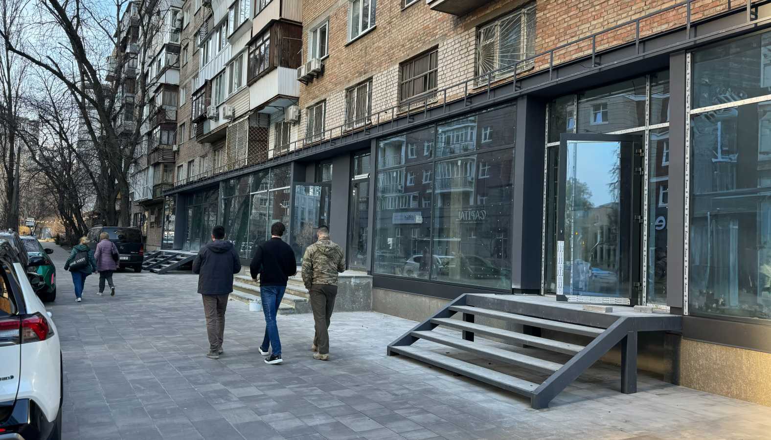 Аренда другого торгового помещения 67 м², Академика Филатова ул., 2/1