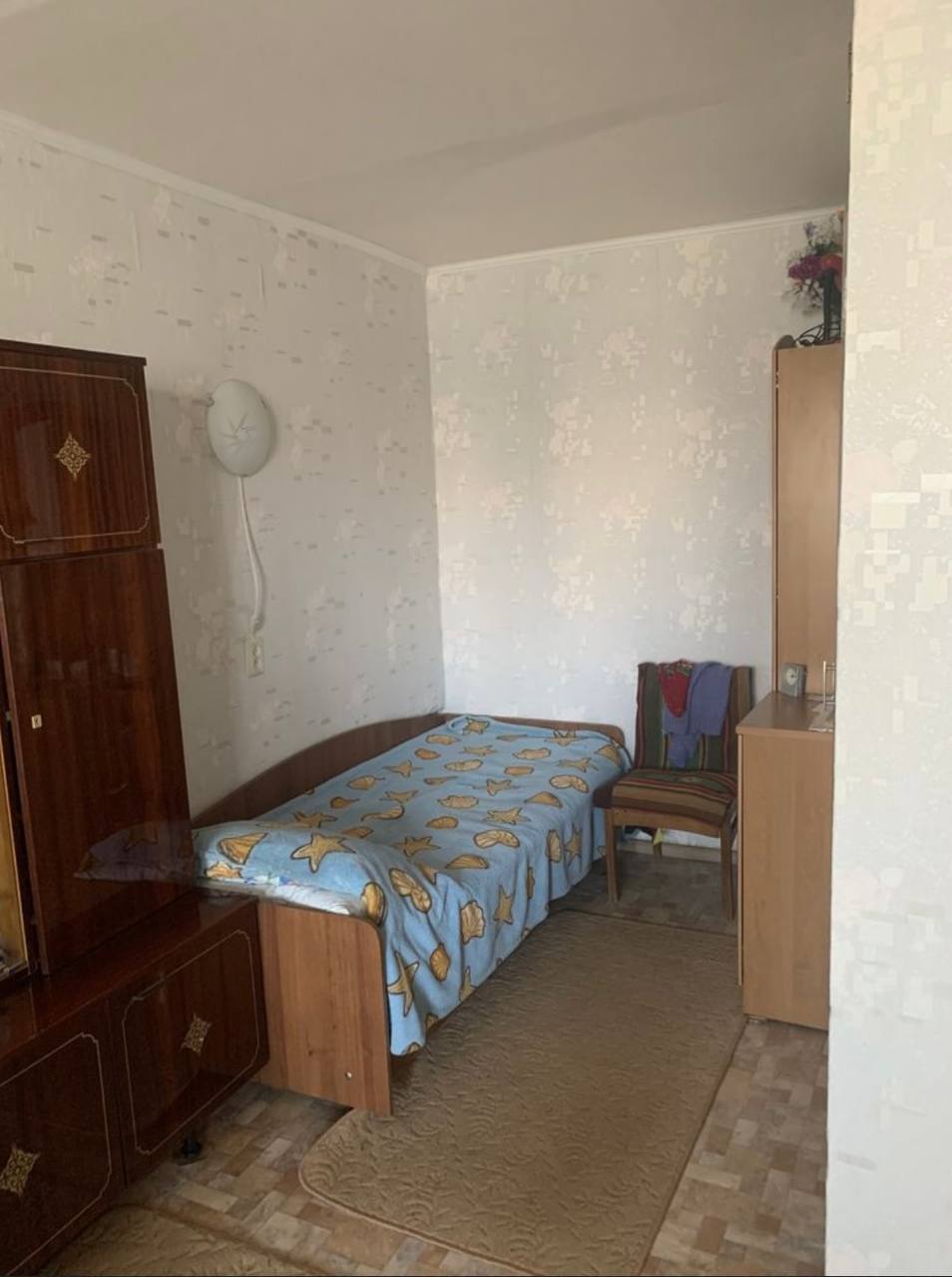 Продажа 1-комнатной квартиры 39 м², Героев просп.