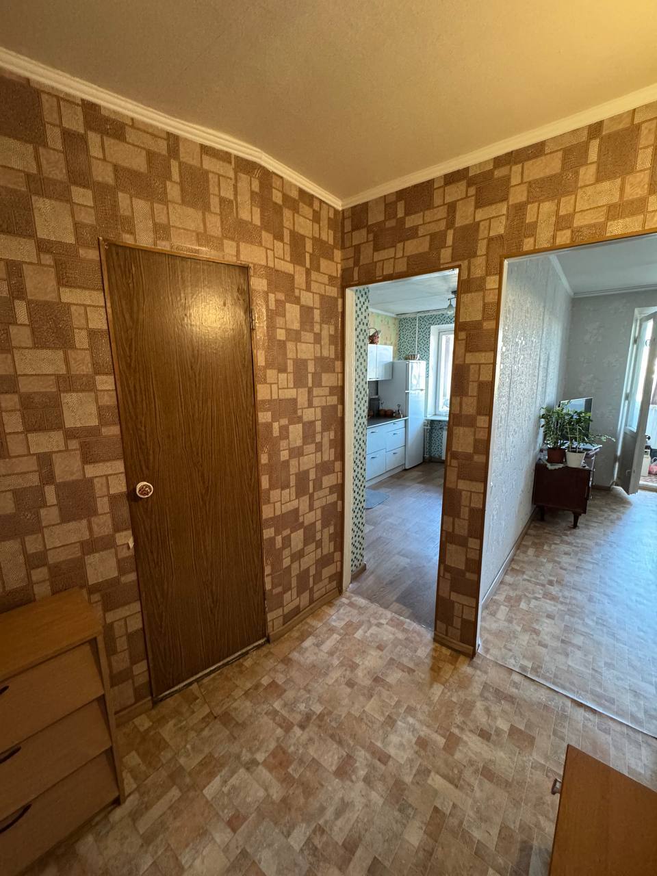 Продажа 1-комнатной квартиры 39 м², Героев просп.