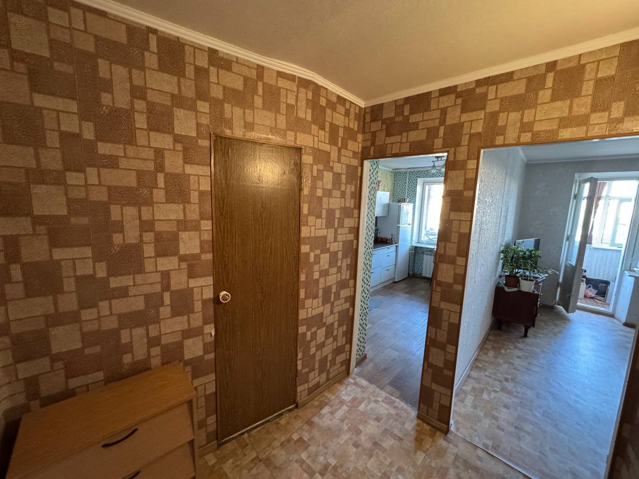 Продажа 1-комнатной квартиры 39 м², Героев просп.