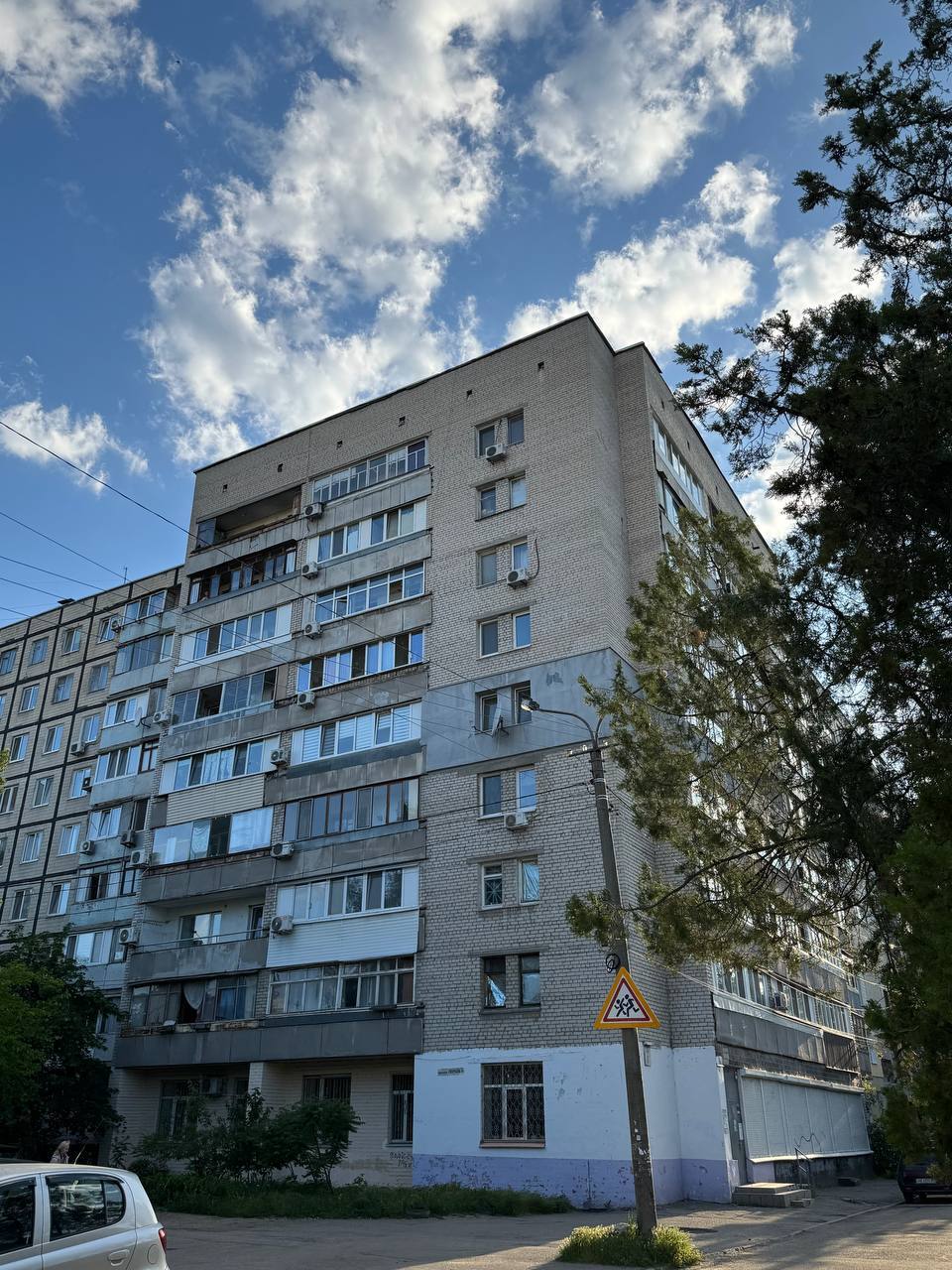Продажа 1-комнатной квартиры 39 м², Героев просп.