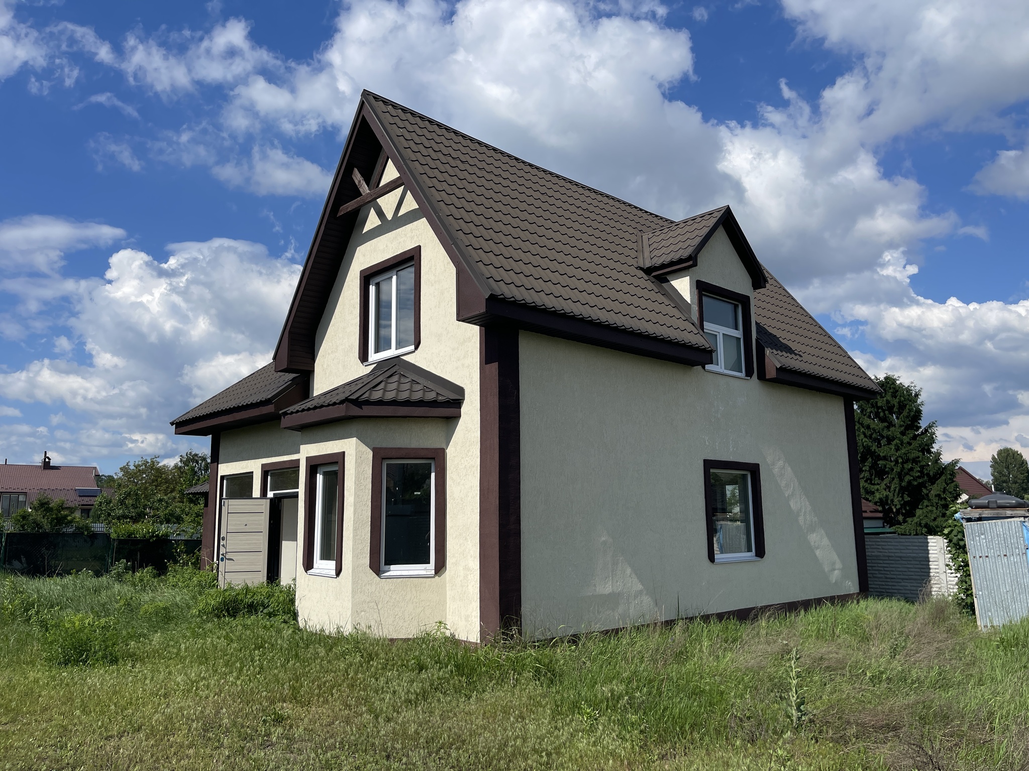 Продажа дома 180 м², Зеленая ул., Стогнія