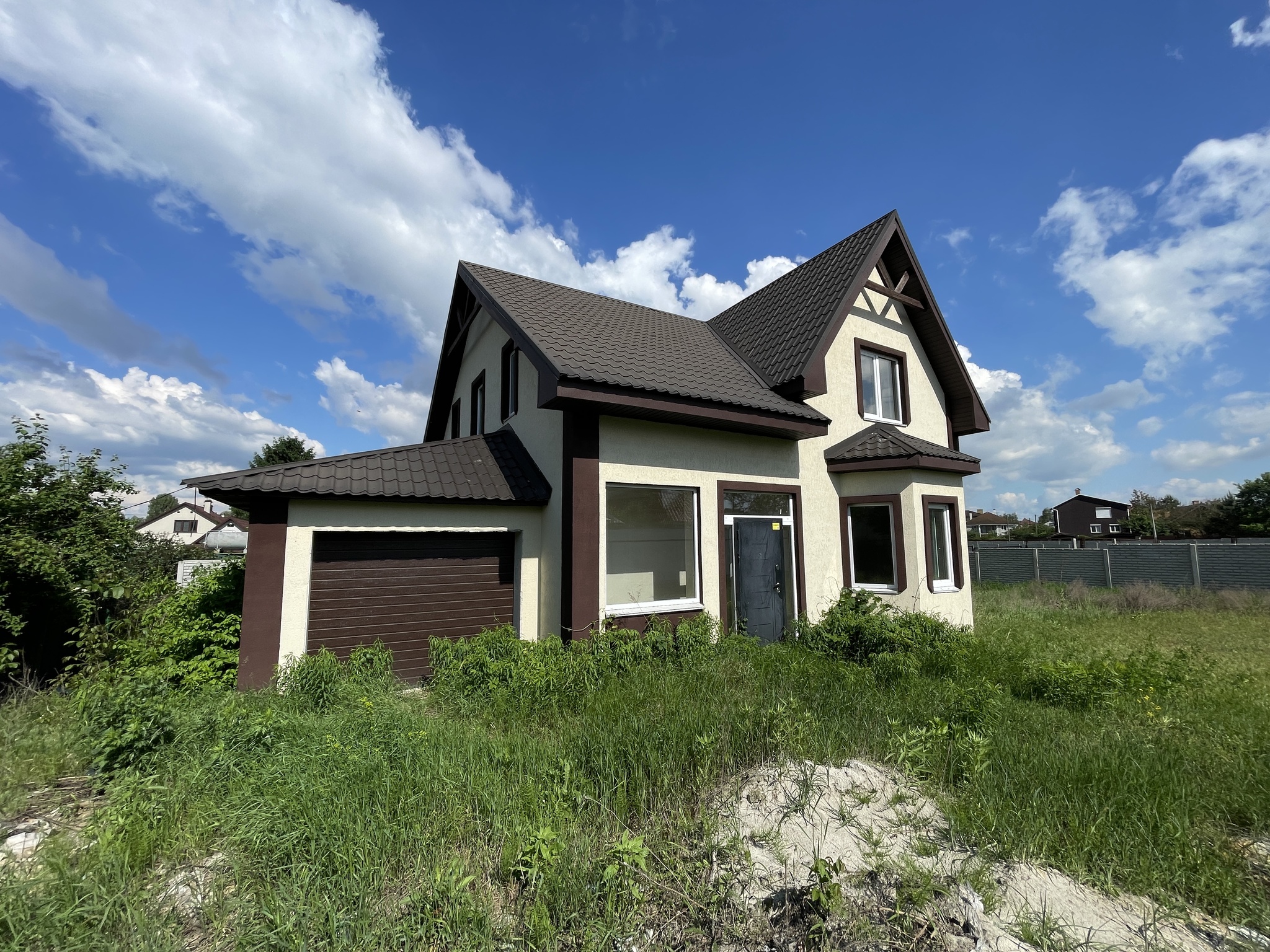 Продажа дома 180 м², Зеленая ул., Стогнія