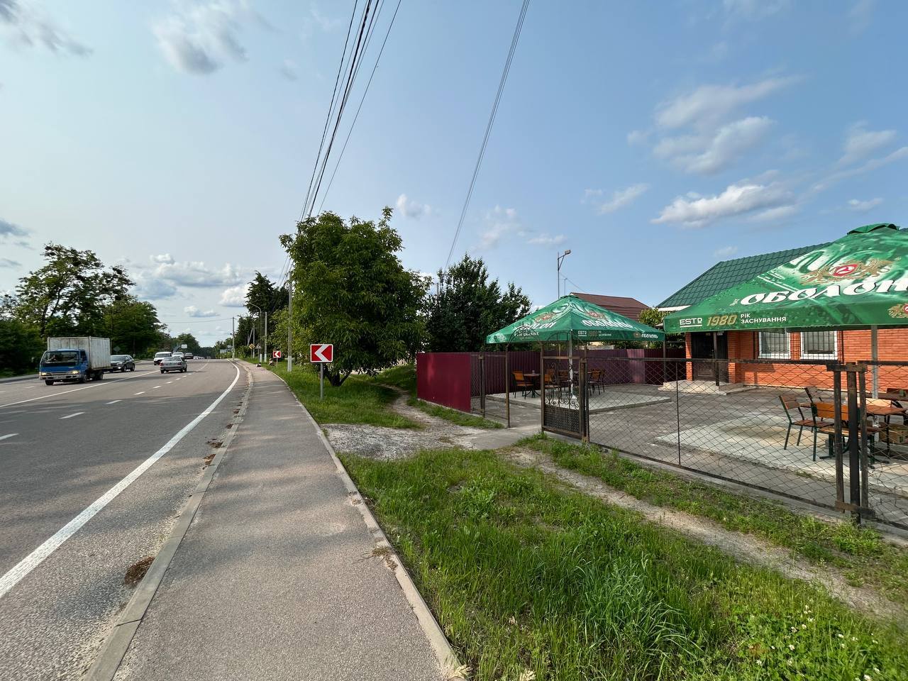 Оренда комерції 45 м²