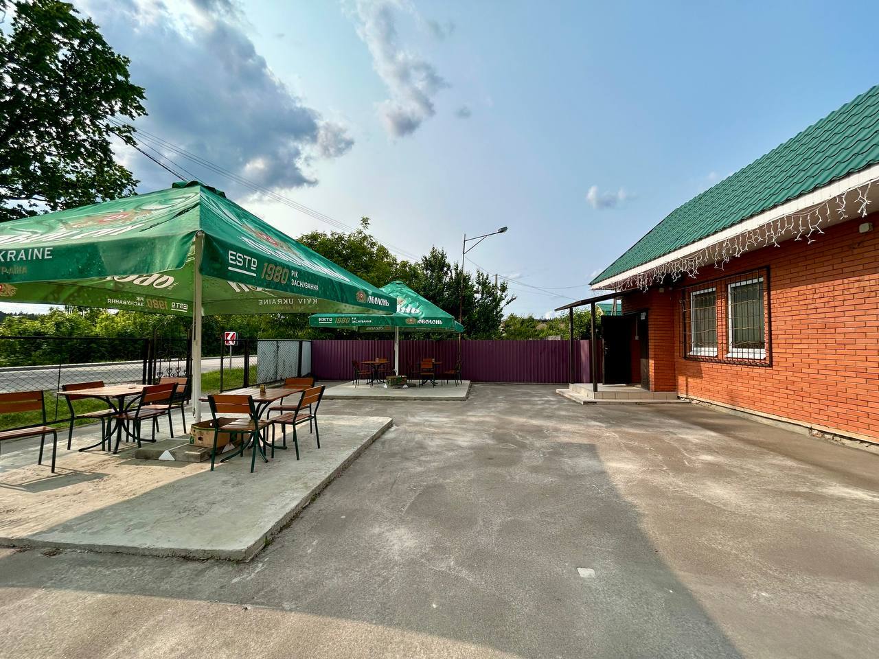 Оренда комерції 45 м²