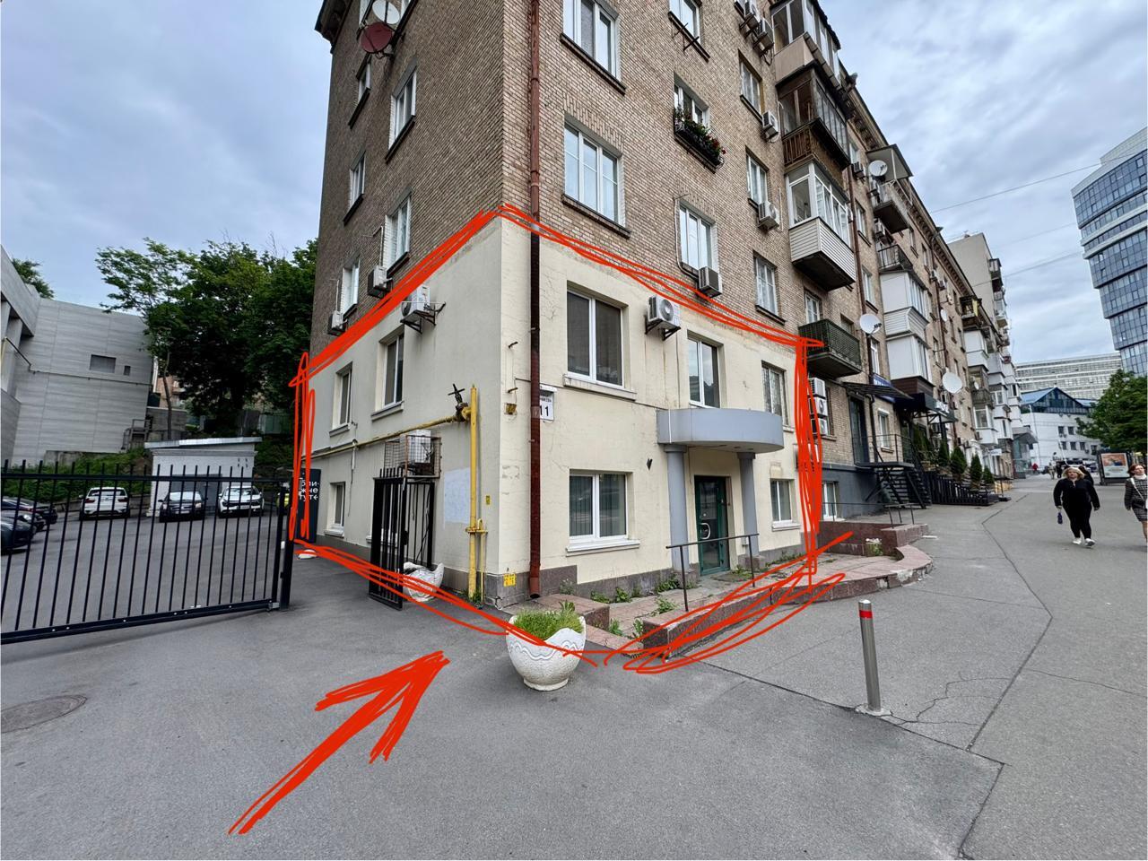 Аренда торгового помещения 182 м², Мечникова ул., 11