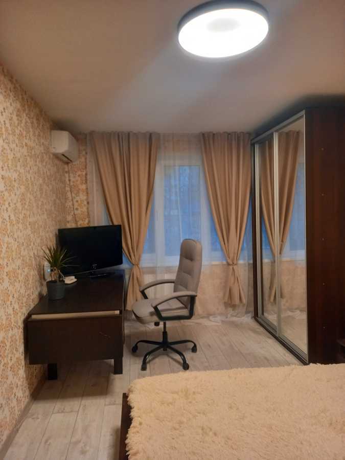 Аренда 1-комнатной квартиры 34 м², Маршала Малиновского ул., 3А