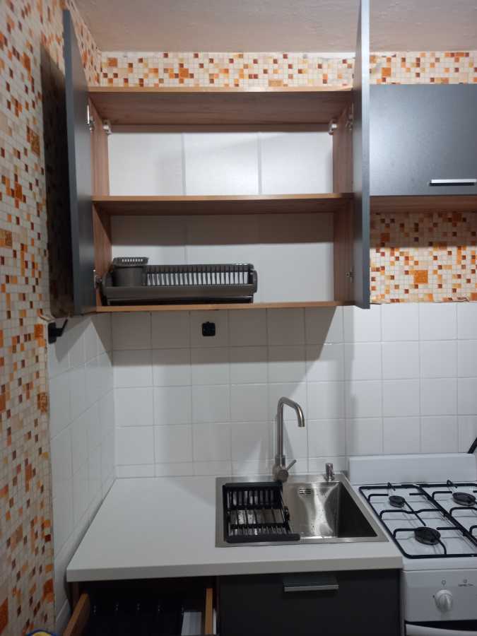 Аренда 1-комнатной квартиры 34 м², Маршала Малиновского ул., 3А