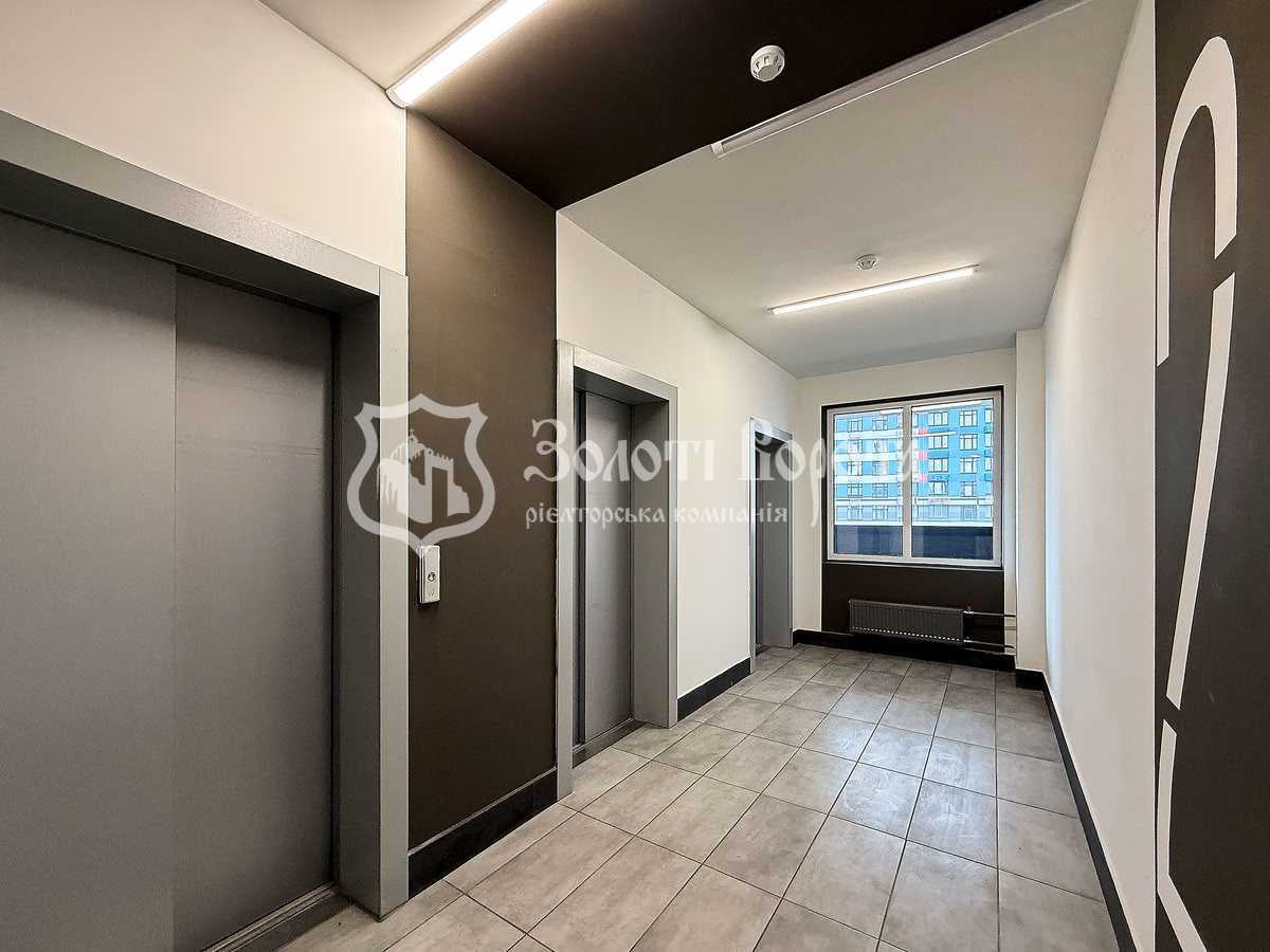 Продажа 2-комнатной квартиры 49 м², Евгения Сверстюка ул., 6
