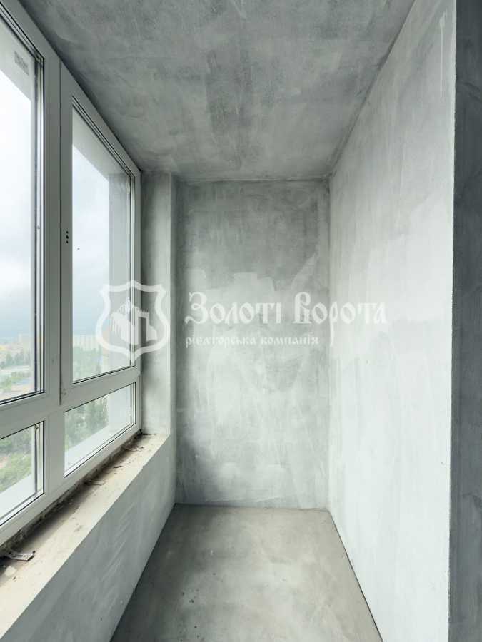 Продаж 1-кімнатної квартири 49 м², Євгена Сверстюка вул., 54
