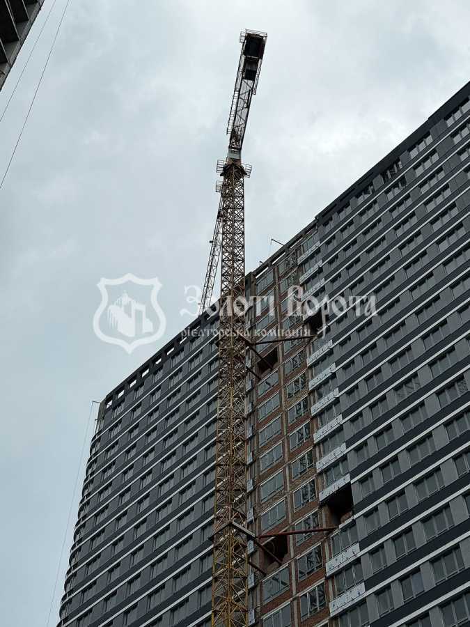 Продаж 1-кімнатної квартири 49 м², Євгена Сверстюка вул., 54