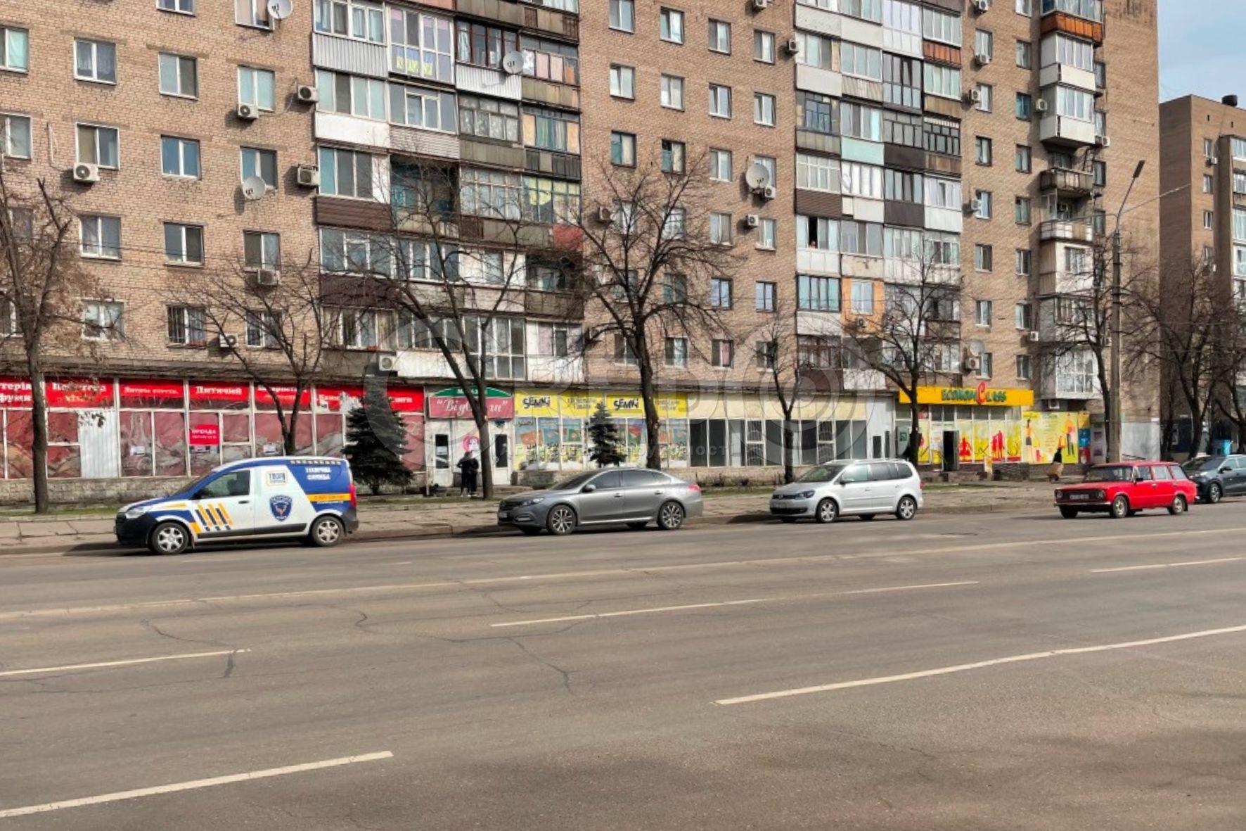Аренда торгового помещения 260 м², Гагарина просп.