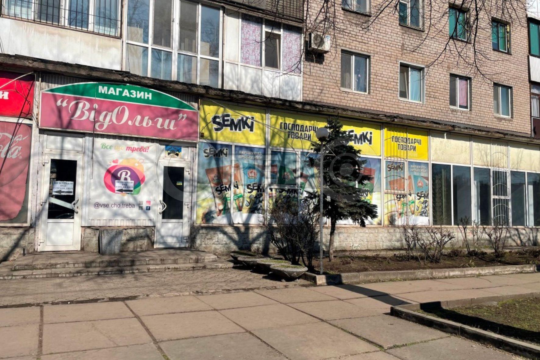 Аренда торгового помещения 260 м², Гагарина просп.