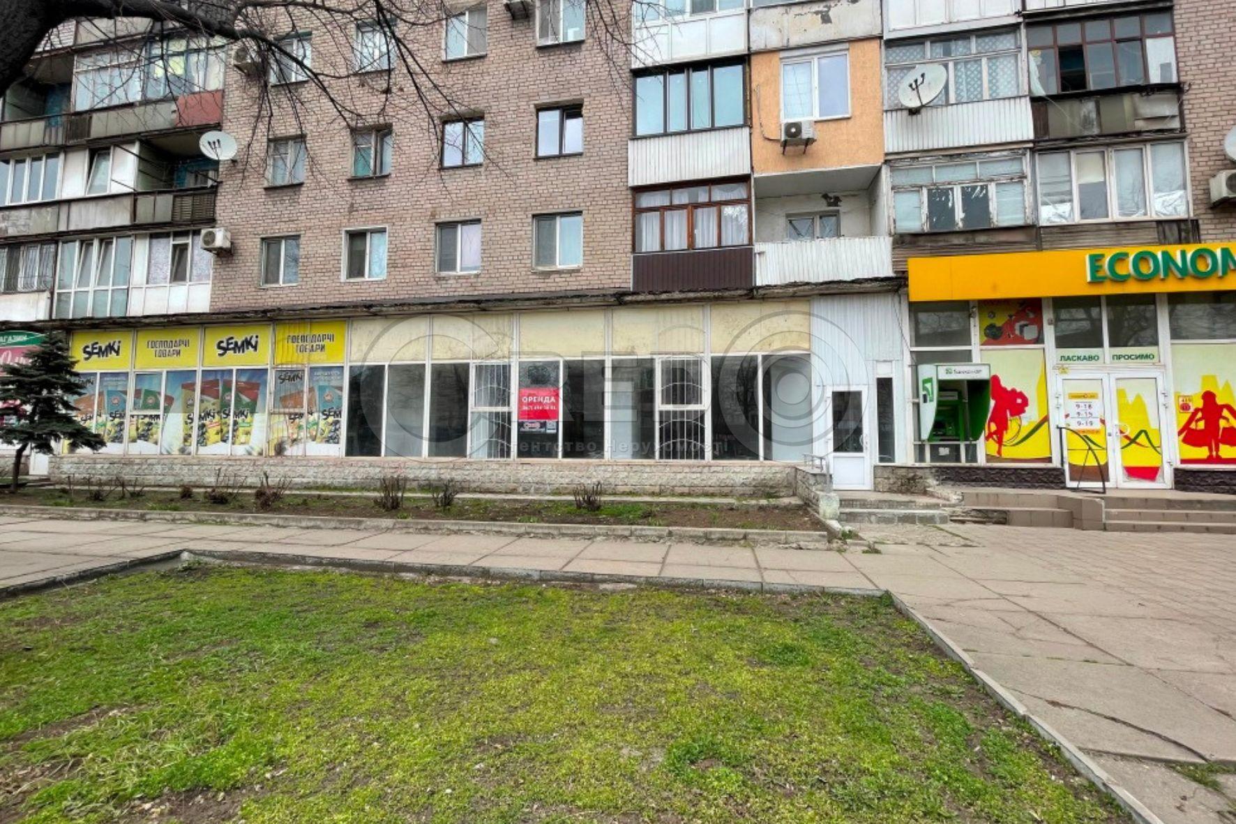 Аренда торгового помещения 260 м², Гагарина просп.