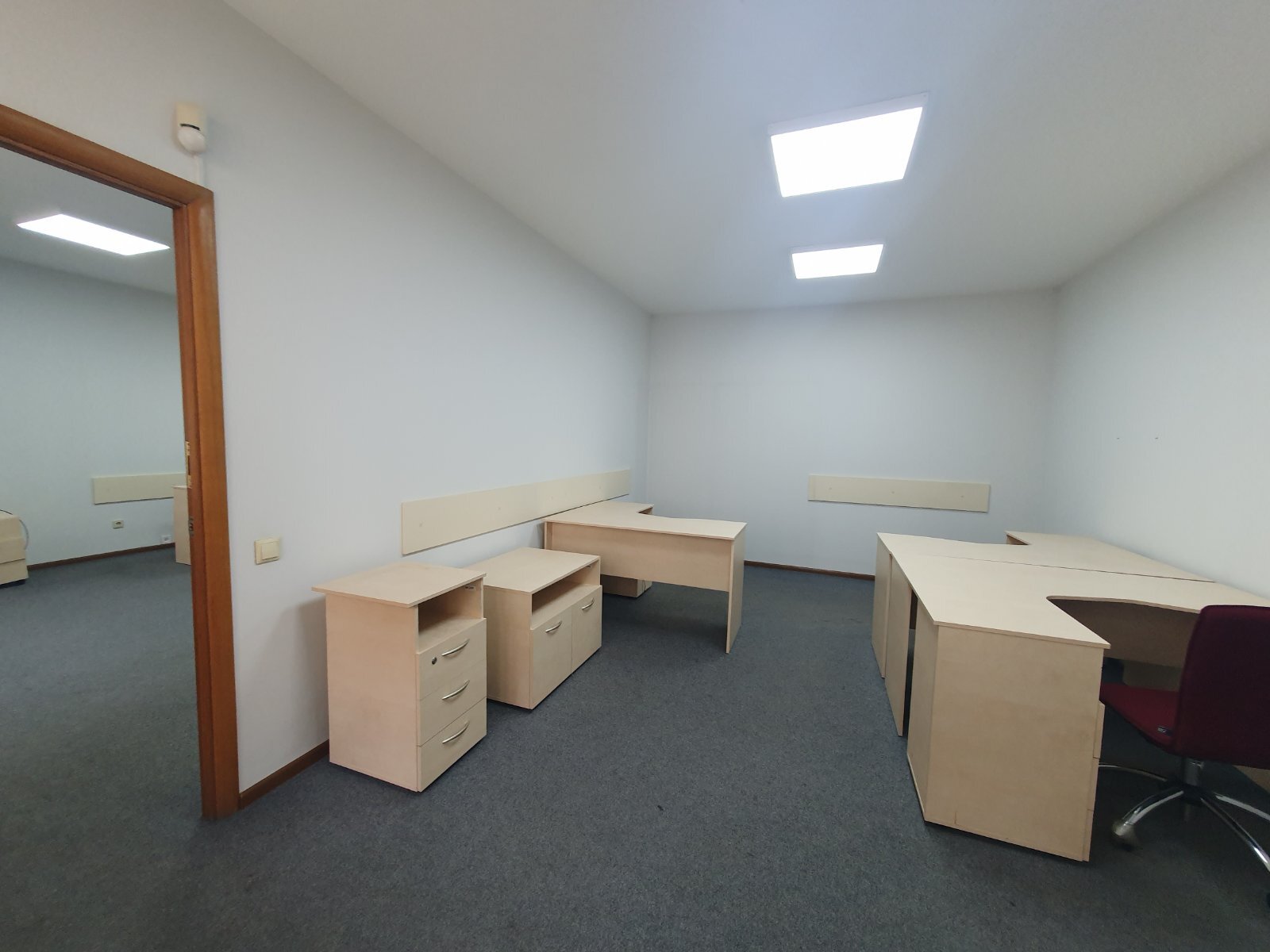 Аренда офиса 155 м², Ярославский пер.