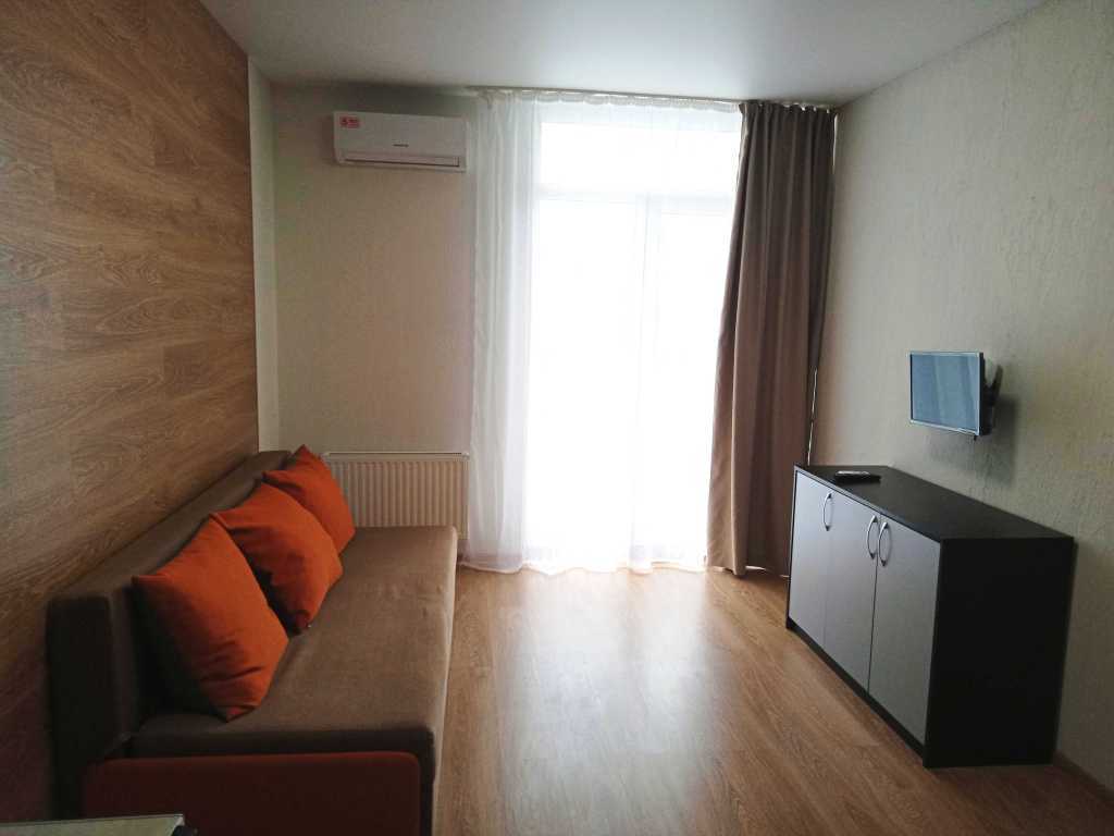 Аренда 1-комнатной квартиры 24 м², Першотравнева, 24
