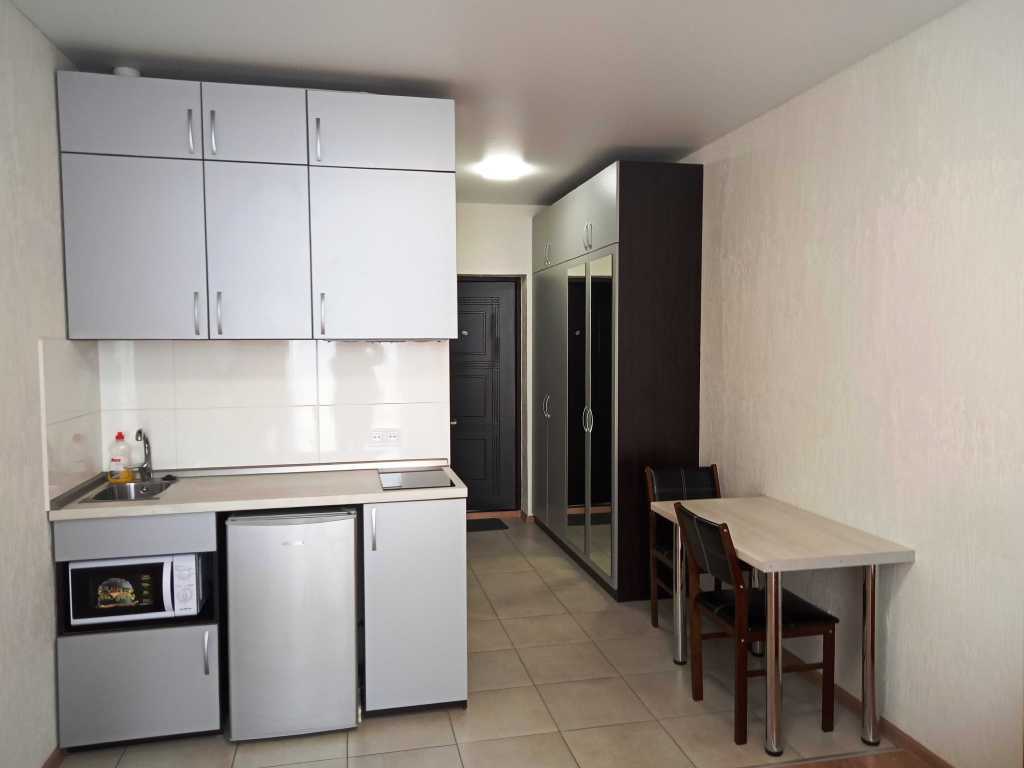 Аренда 1-комнатной квартиры 24 м², Першотравнева, 24