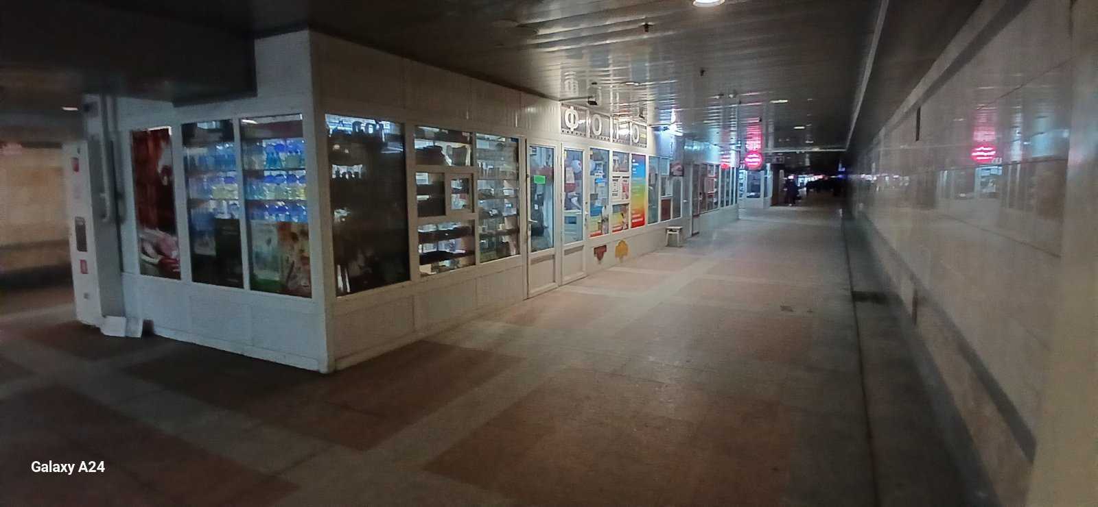 Оренда магазину 34.5 м², Привокзальна пл.