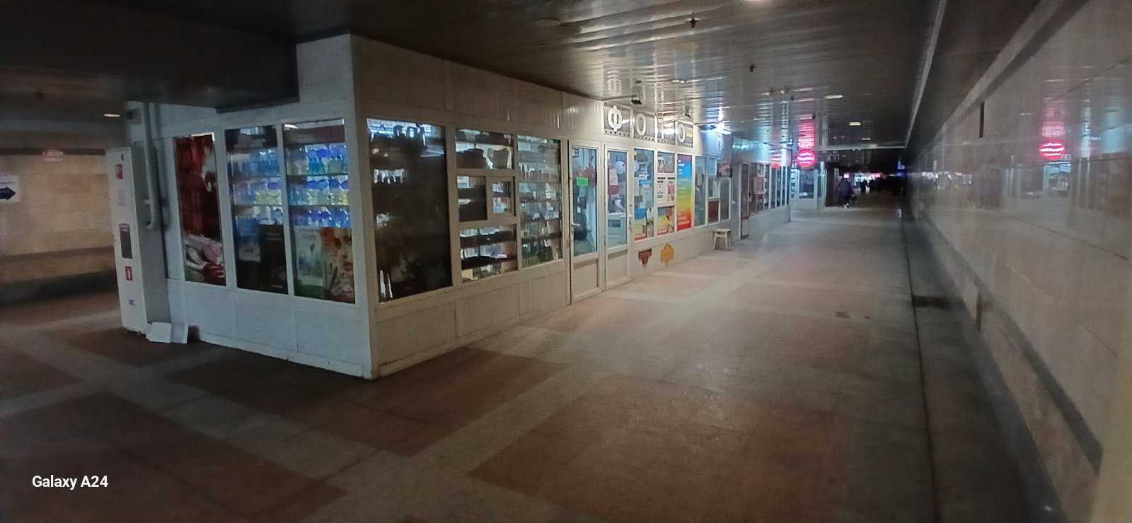 Оренда магазину 34.5 м², Привокзальна пл.