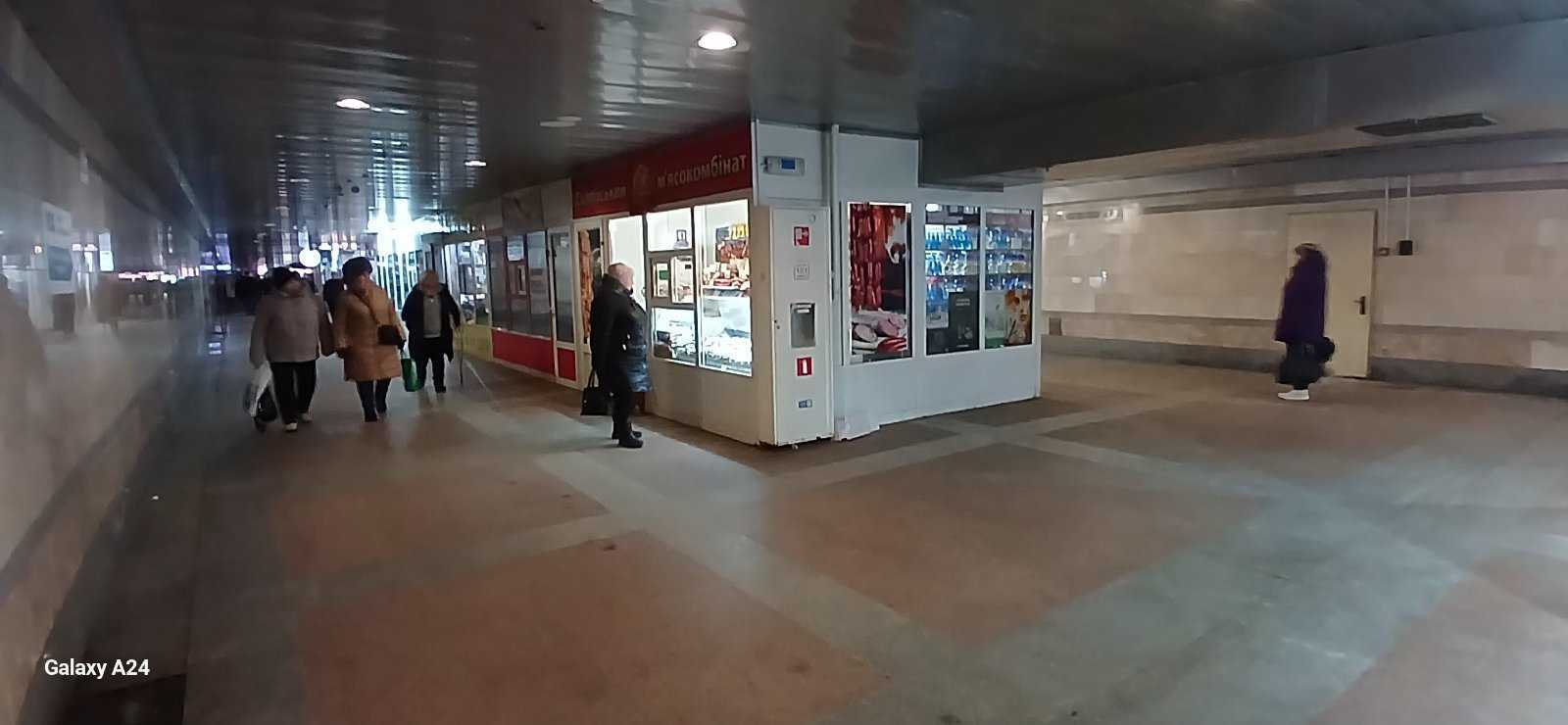 Оренда магазину 34.5 м², Привокзальна пл.