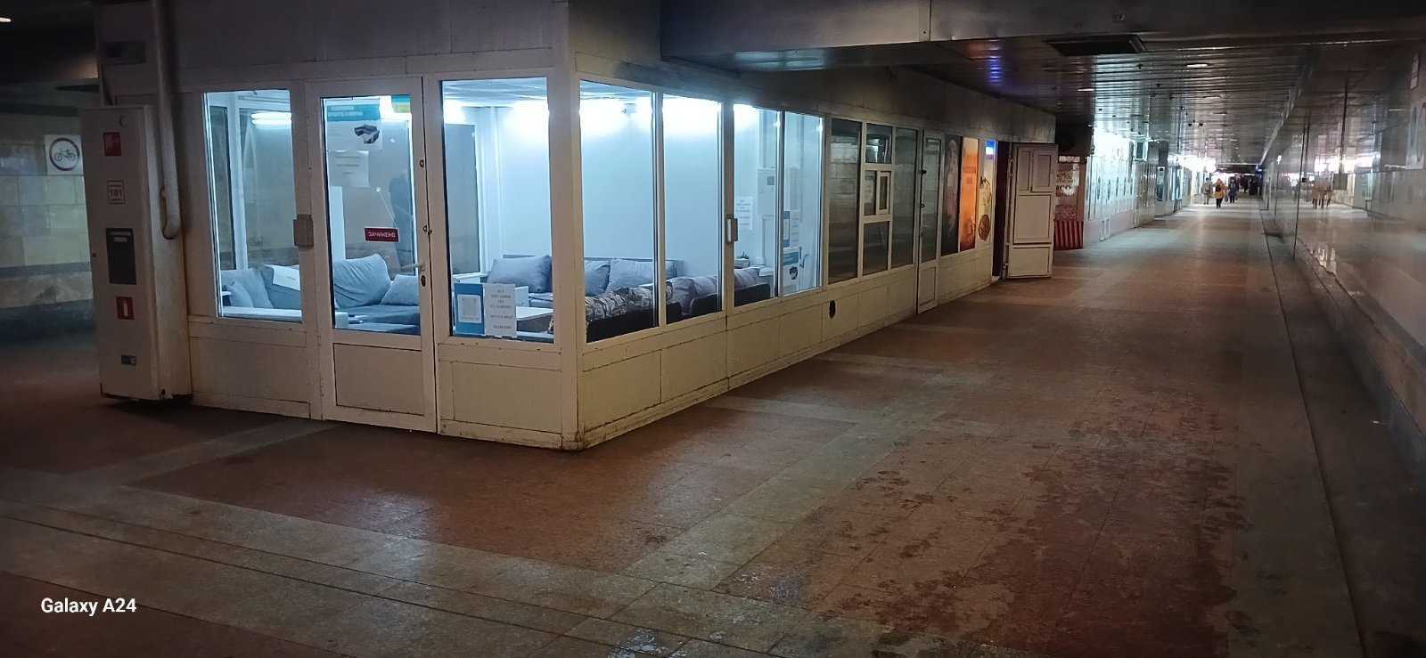 Аренда другого торгового помещения 28.6 м², Привокзальная ул.
