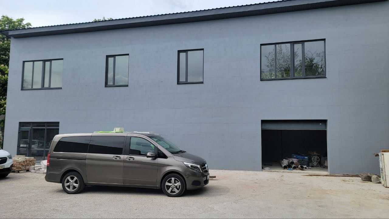 Аренда склада 241 м², Воздухофлотский просп., 3а