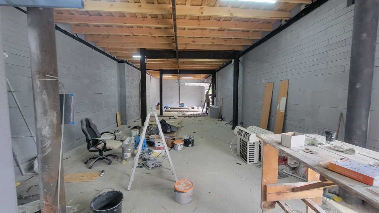 Аренда склада 241 м², Воздухофлотский просп., 3а