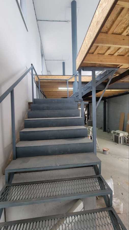 Аренда склада 241 м², Воздухофлотский просп., 3а