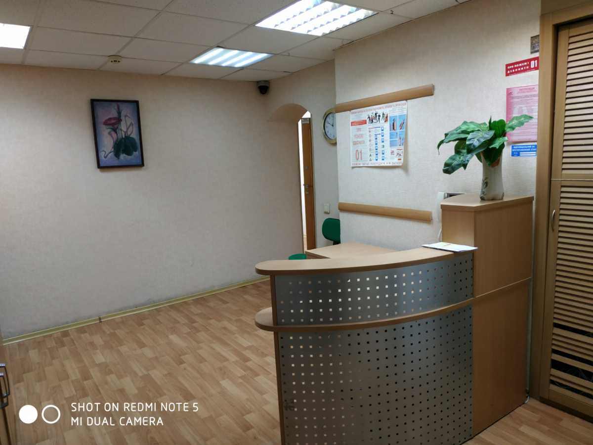 Аренда офиса 23 м², Голосеевская ул., 7