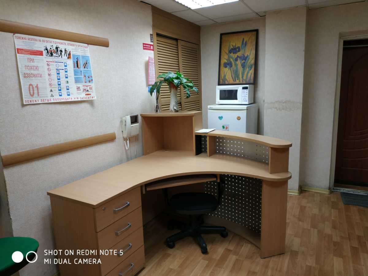 Аренда офиса 23 м², Голосеевская ул., 7