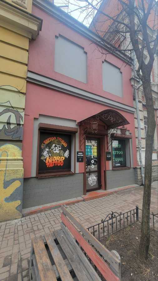Аренда другого торгового помещения 108 м², Большая Житомирская ул., 13