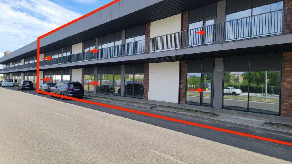 Аренда магазина 140 м², Берковецкая ул., 6