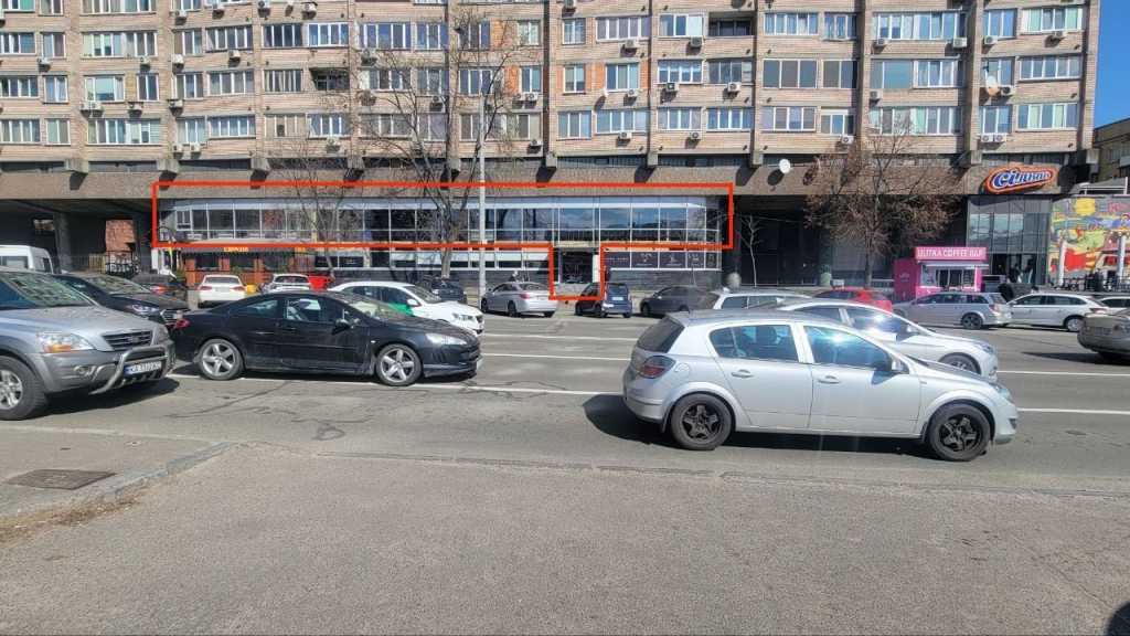 Аренда другого торгового помещения 235 м², Дмитриевская ул., 2