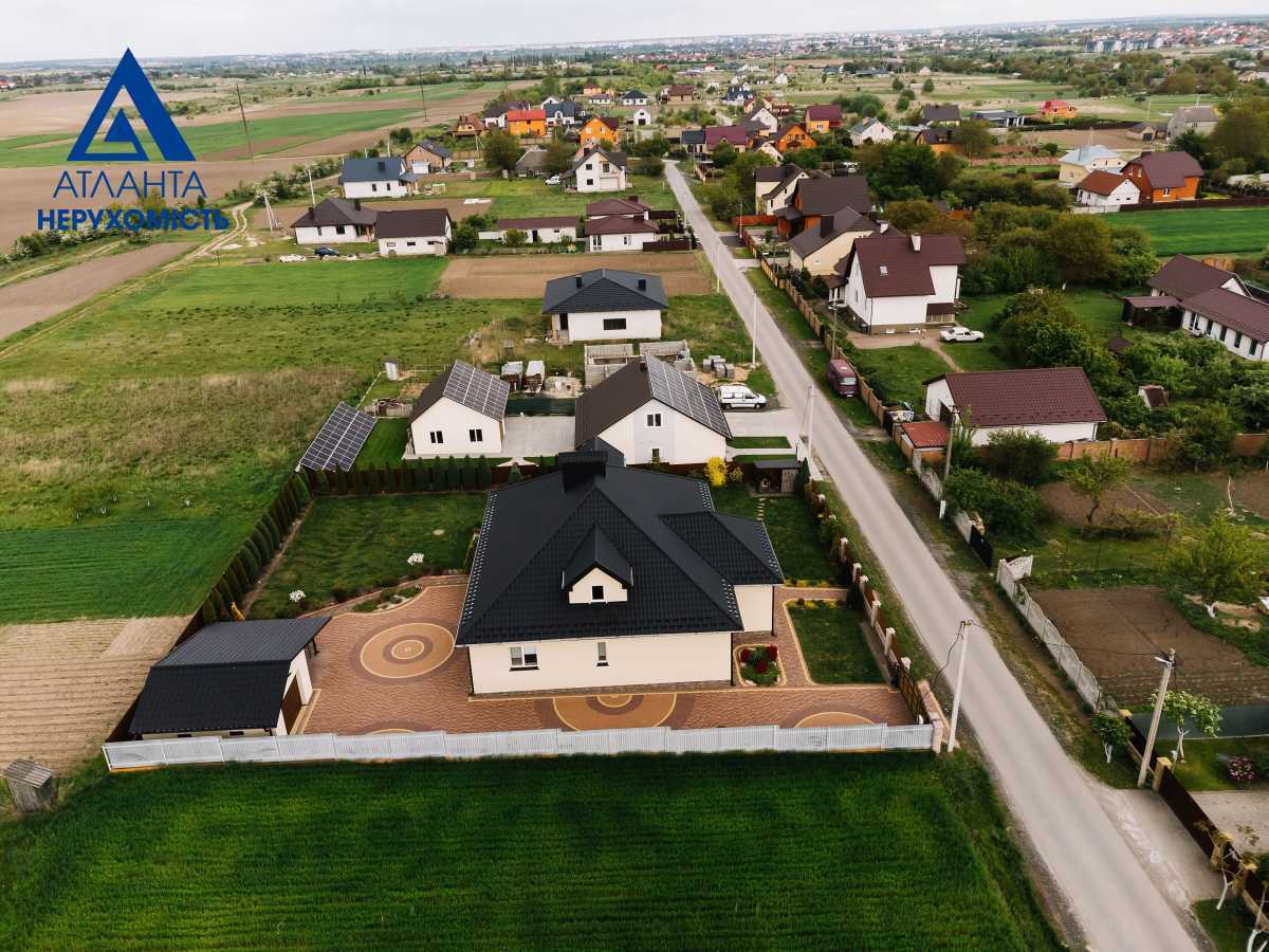 Продажа дома 202 м², Сонячна, 16а