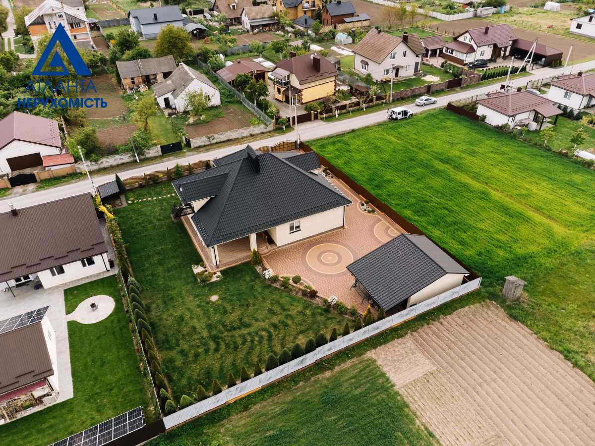 Продажа дома 202 м², Сонячна, 16а