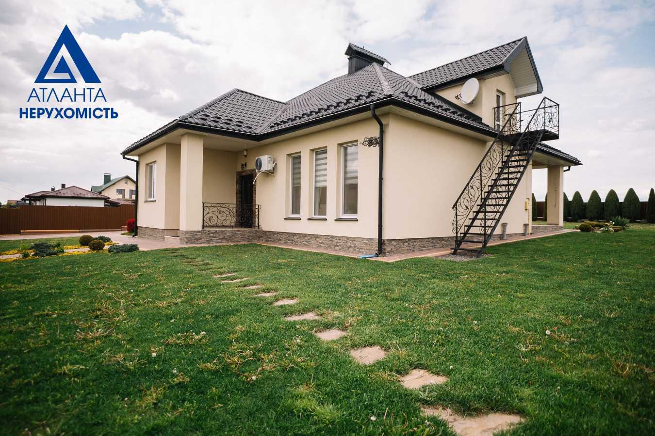 Продажа дома 202 м², Сонячна, 16а