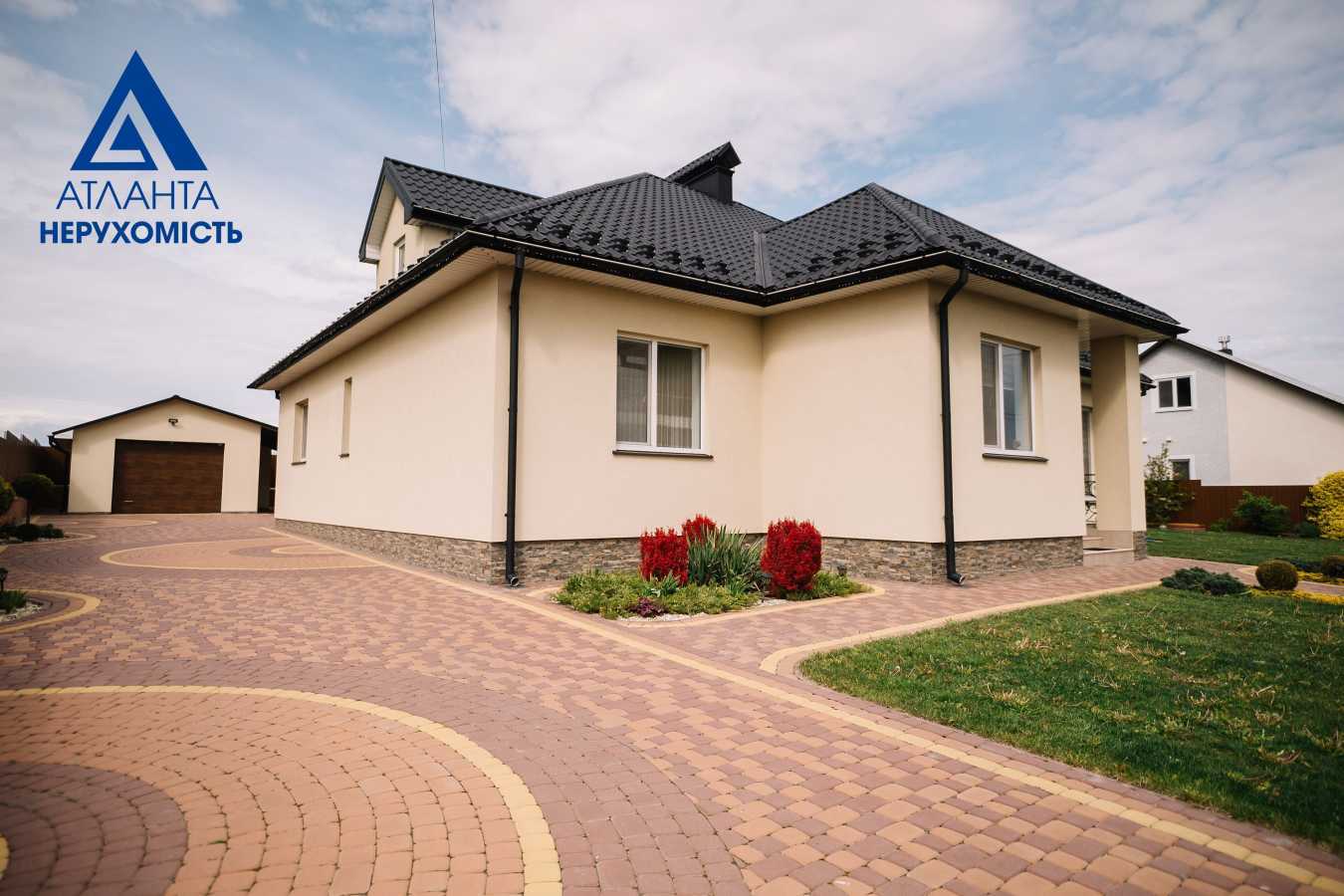 Продажа дома 202 м², Сонячна, 16а