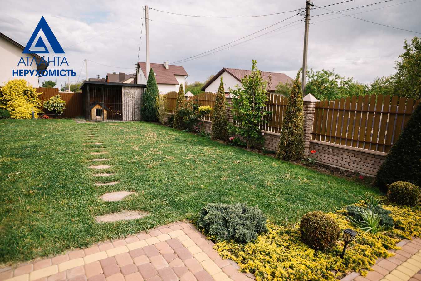 Продажа дома 202 м², Сонячна, 16а