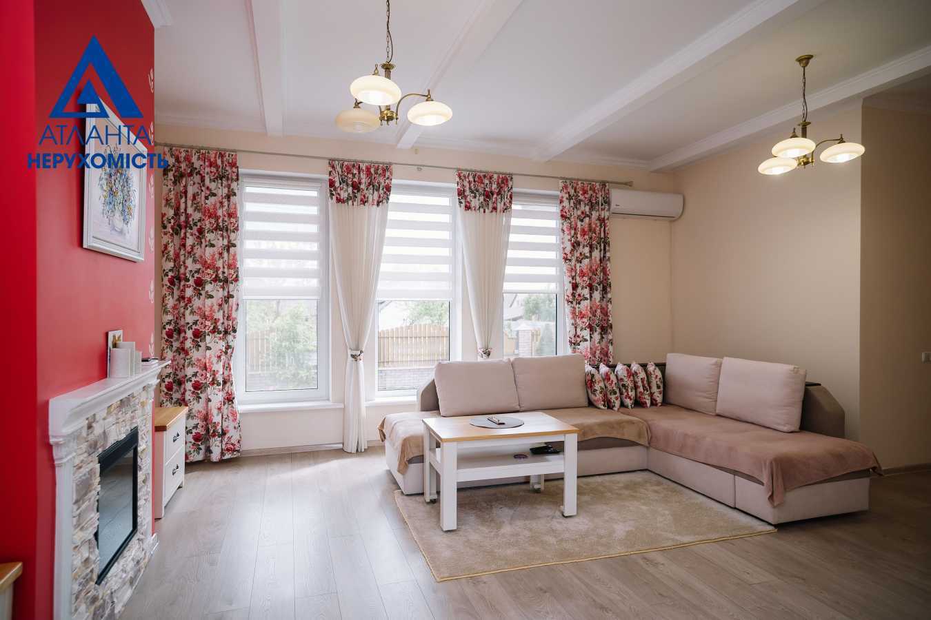 Продажа дома 202 м², Сонячна, 16а