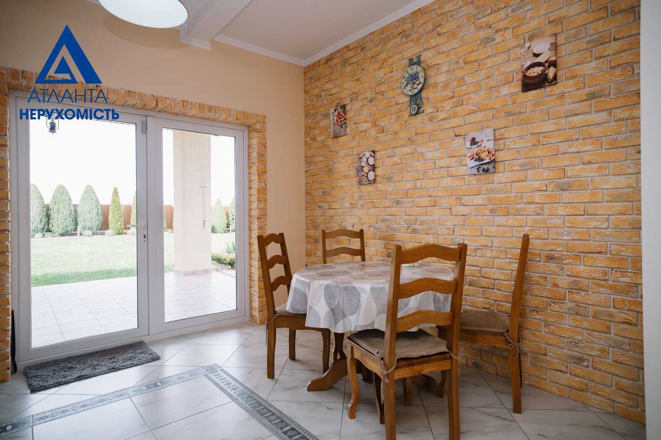 Продажа дома 202 м², Сонячна, 16а