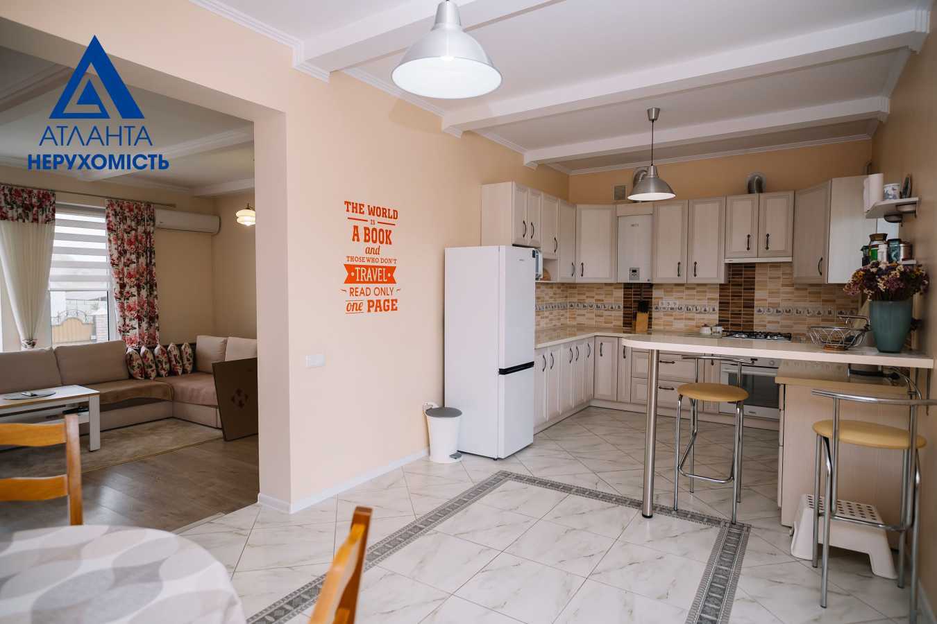 Продажа дома 202 м², Сонячна, 16а