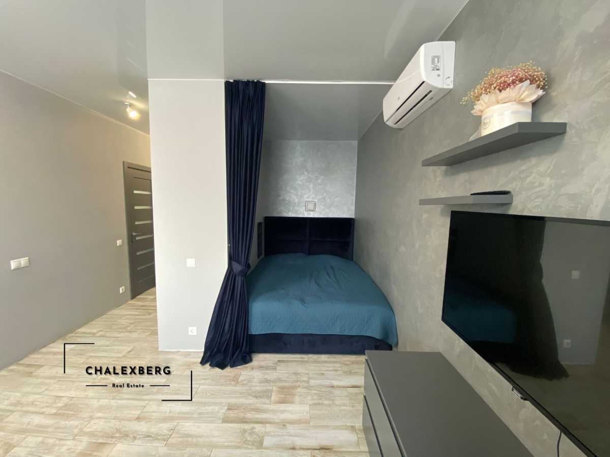 Продажа 1-комнатной квартиры 38 м², Андрея Аболмасова ул., 7