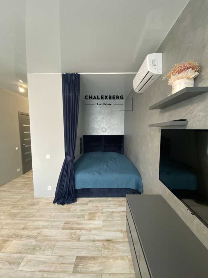Продажа 1-комнатной квартиры 38 м², Андрея Аболмасова ул., 7